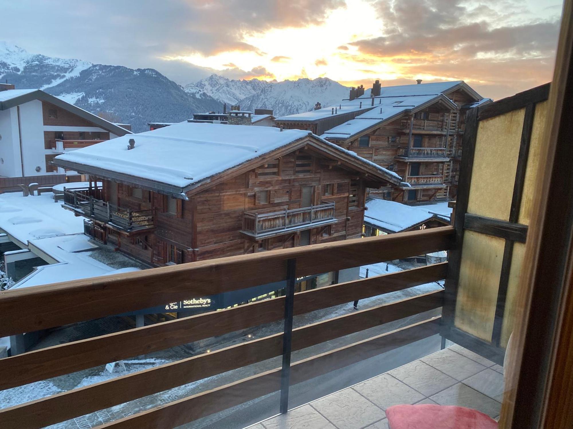 Verbier Valmont In Center Bagian luar foto