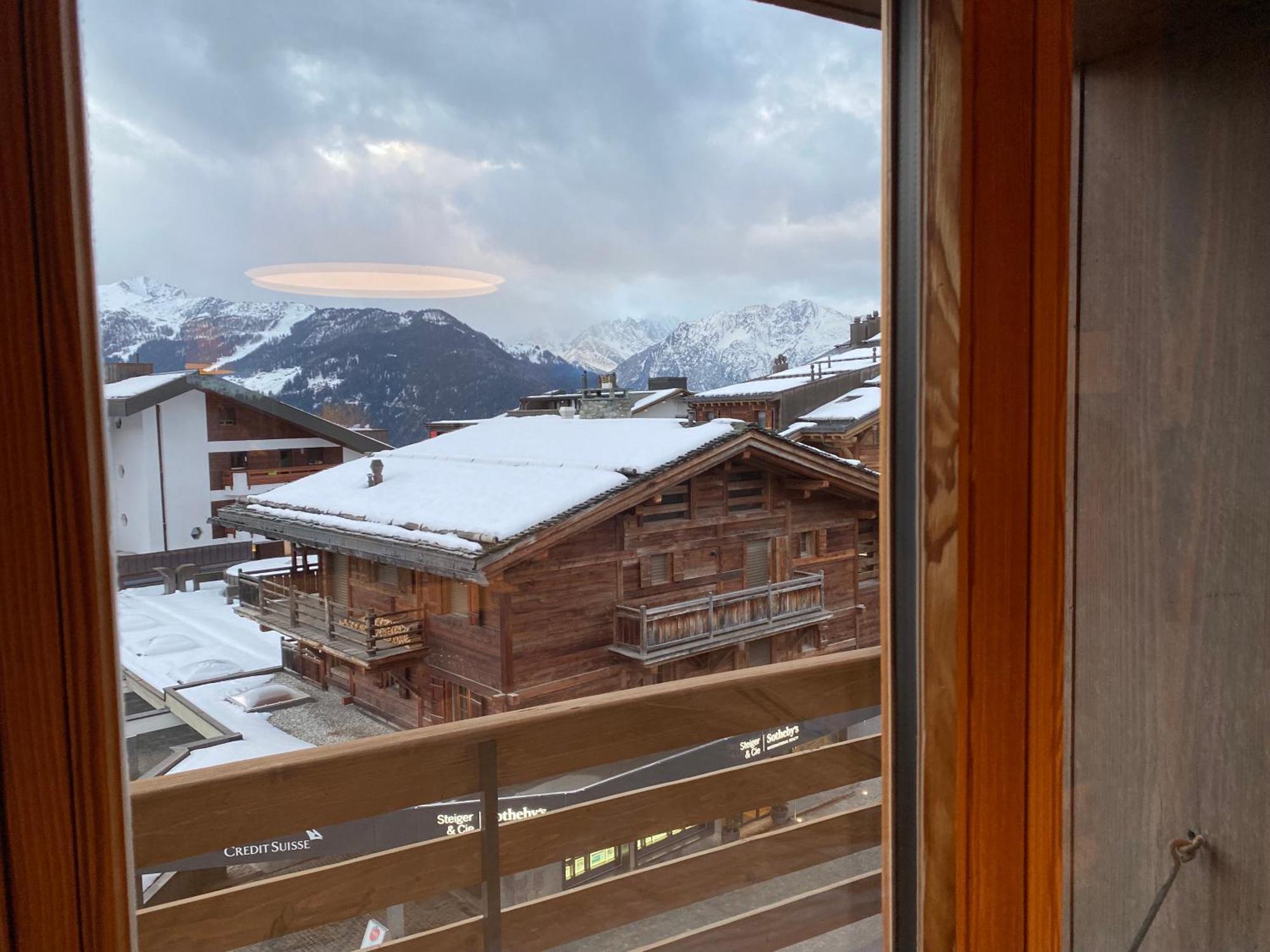 Verbier Valmont In Center Bagian luar foto