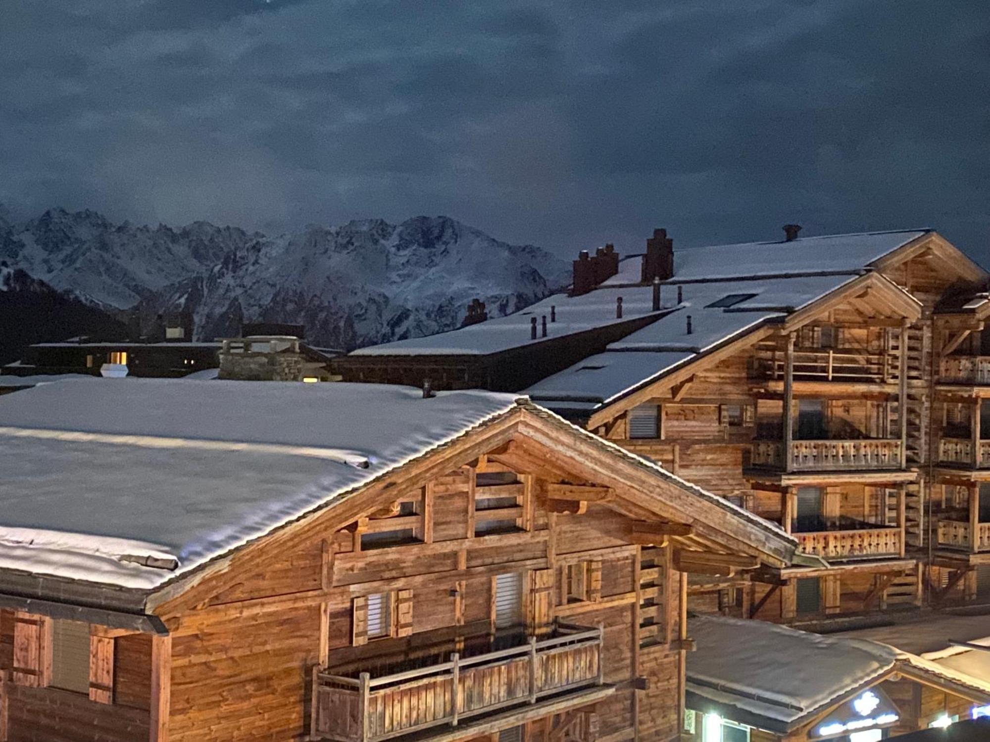 Verbier Valmont In Center Bagian luar foto