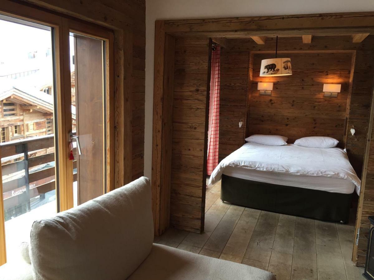 Verbier Valmont In Center Bagian luar foto