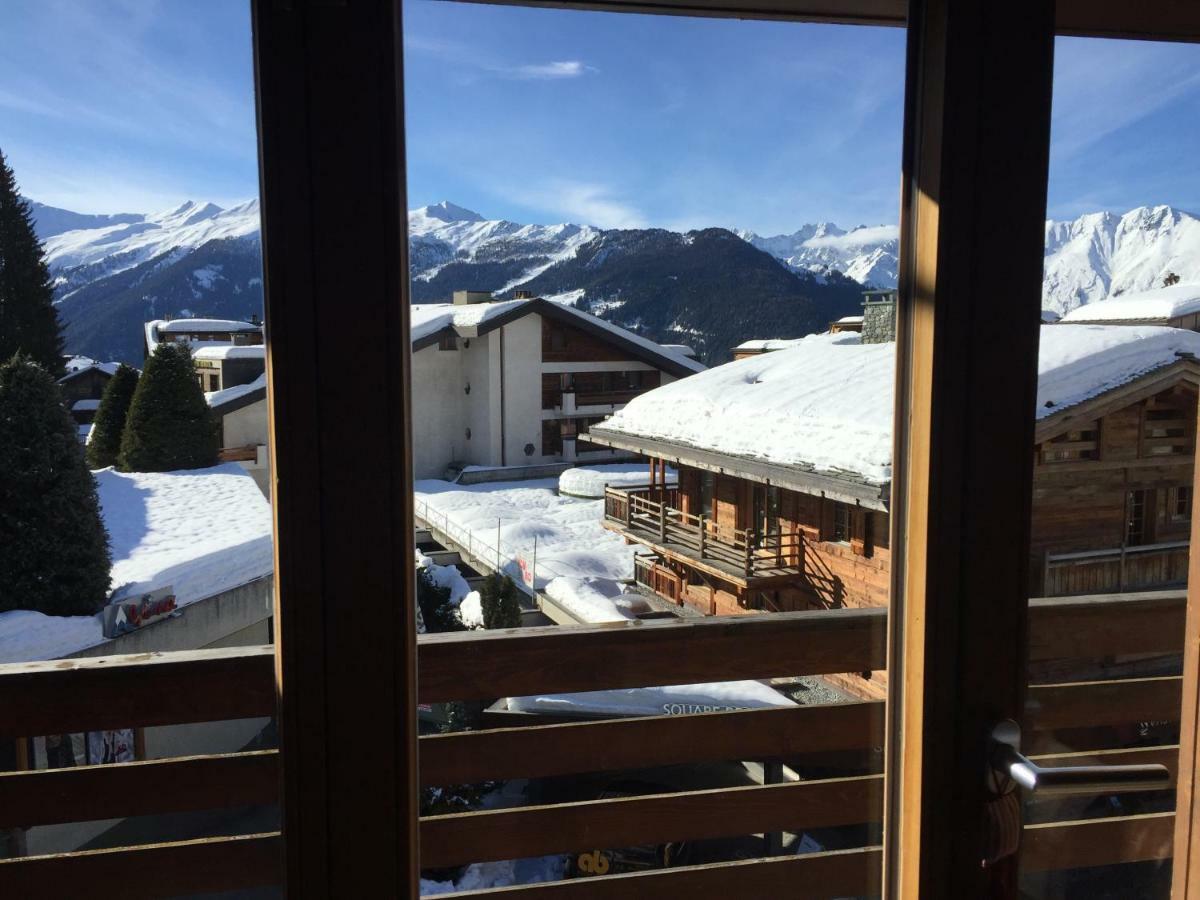 Verbier Valmont In Center Bagian luar foto